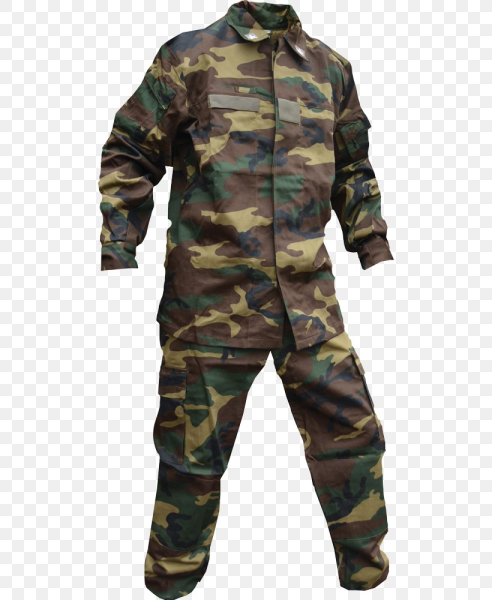 Военный камуфляж