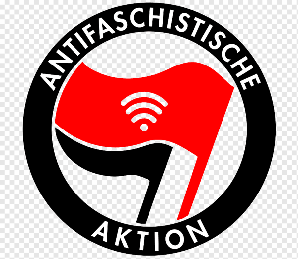 Антифа флаг