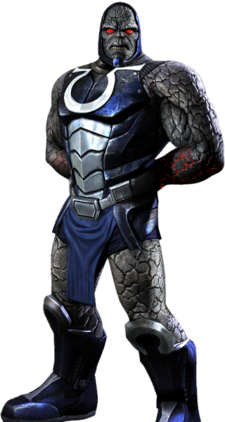 Дарксайд Инджастис 2