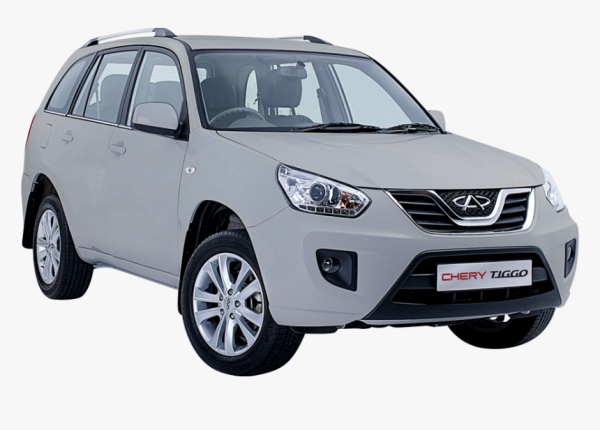 Chery Tiggo 2012