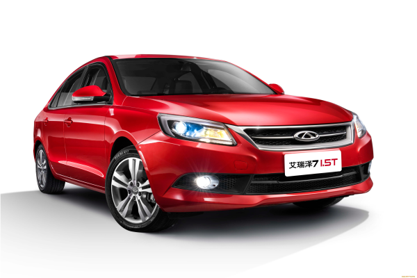 Chery Arrizo 7