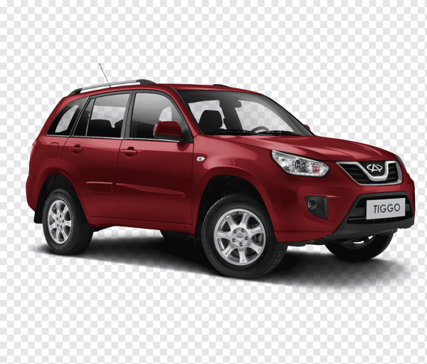 Chery Tiggo 2013