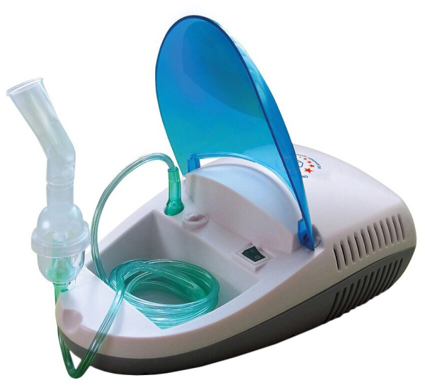 Ингалятор небулайзер компрессорный