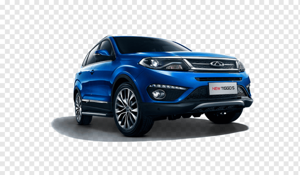 Chery Tiggo Arrizo