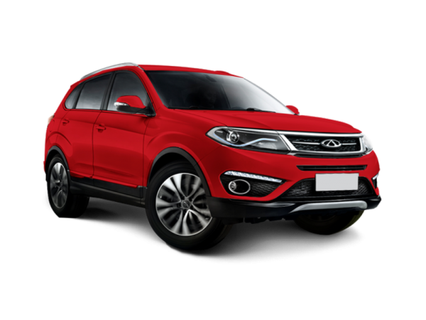 Chery Tiggo 5 2022