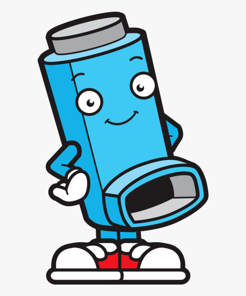 Карманный ингалятор