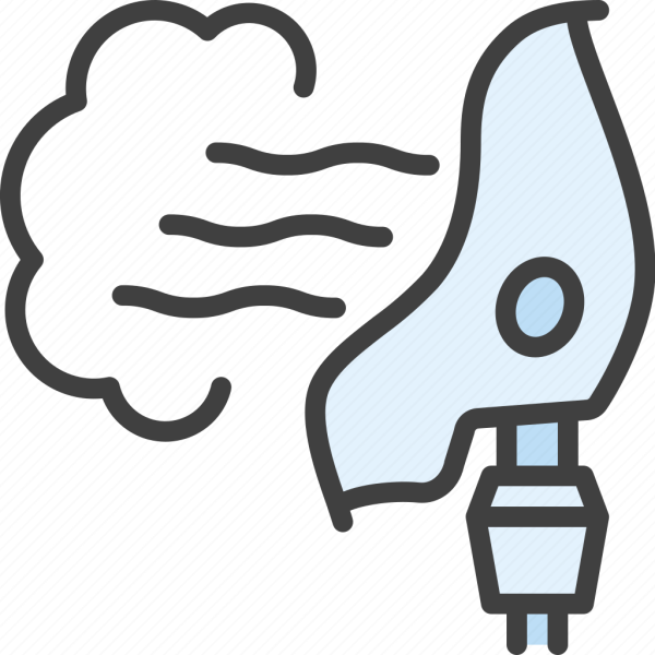 Значок небулайзера