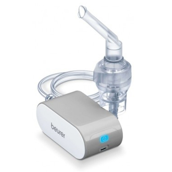 Компрессорный ингалятор (небулайзер) Beurer IH 60