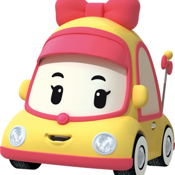 Робокар Поли мини