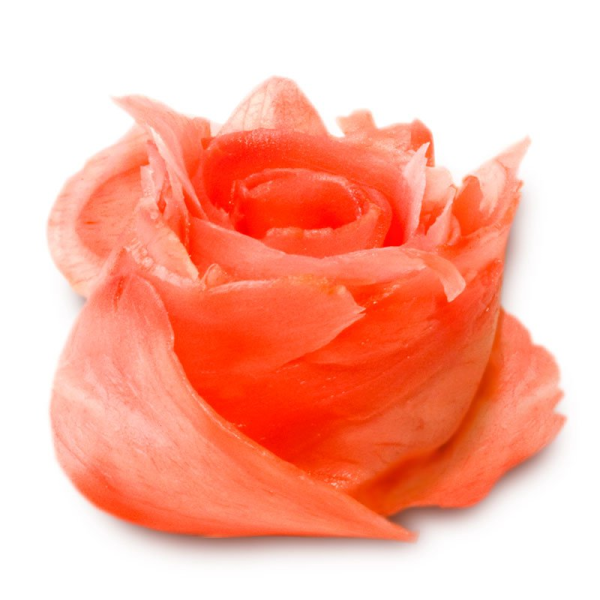 Васаби и имбирь