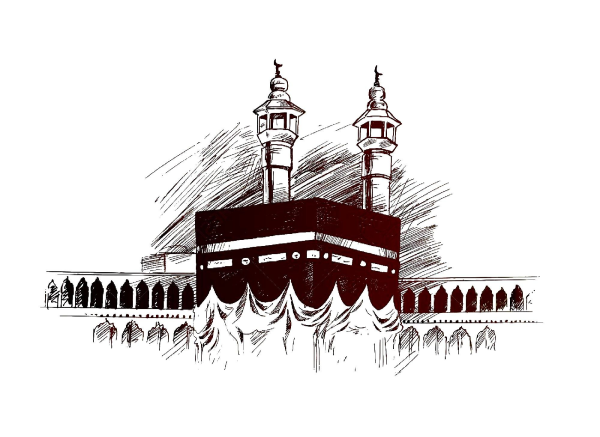 Масджид мечеть Кааба