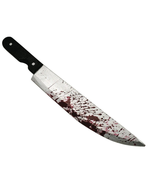 Нож на прозрачном фоне