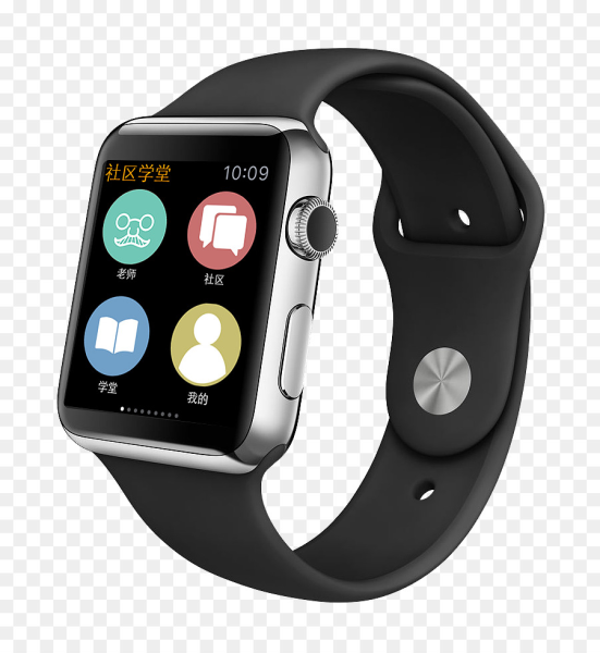 Смарт-часы Apple IWATCH PNG