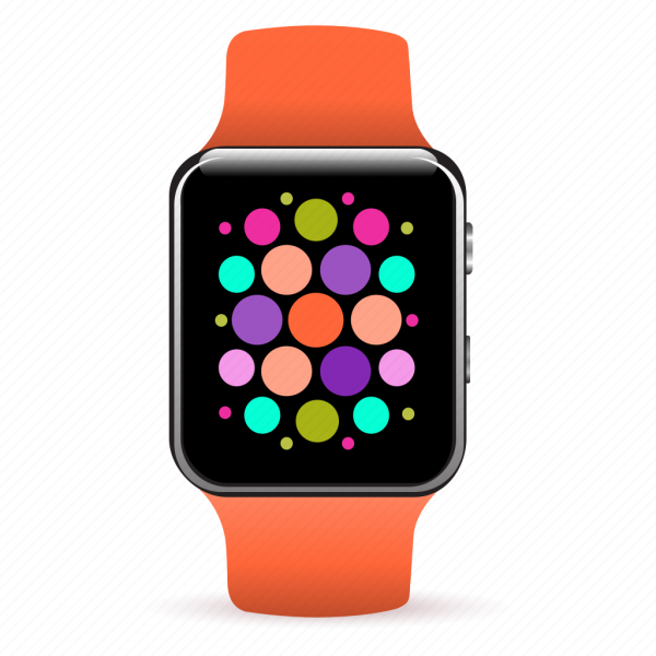 Значки Apple IWATCH 7