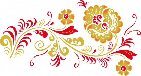 Русские узоры и орнаменты