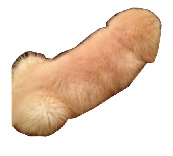 Член из меха