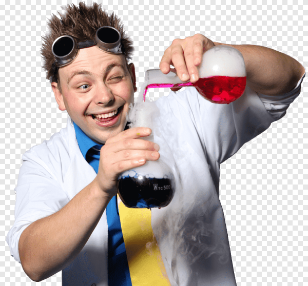 Сумасшедший Химик
