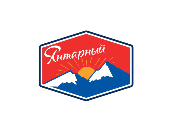 Янтарный лагерь Артек логотип
