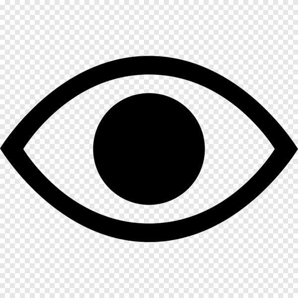 Глаз svg