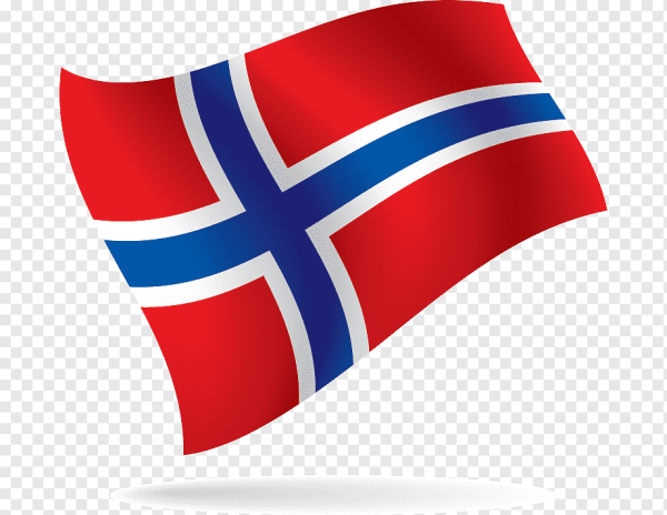 Norwegian флаг