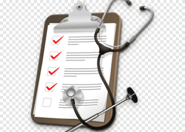 Медицинские осмотры на аппарате