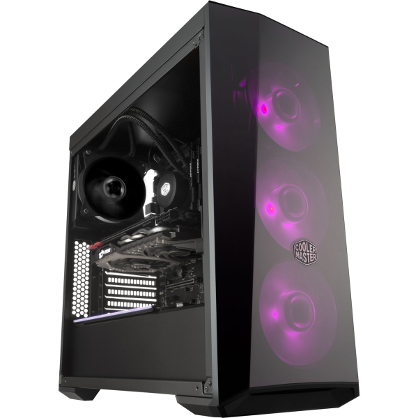 Корпус Cooler Master MASTERBOX Lite 5