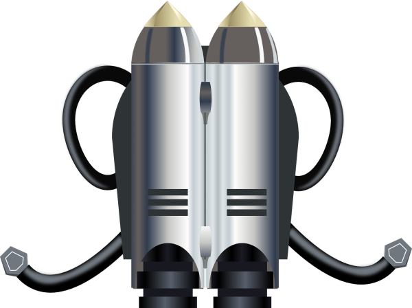 Jetpack ранец
