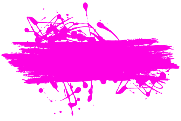Разноцветные Кляксы