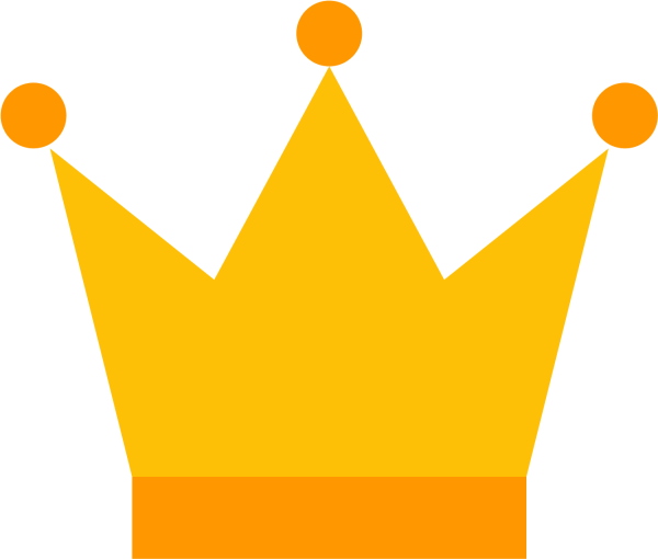 Корона Векторная