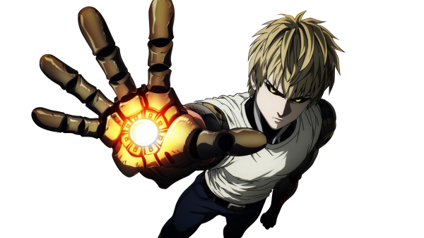 Генос аниме