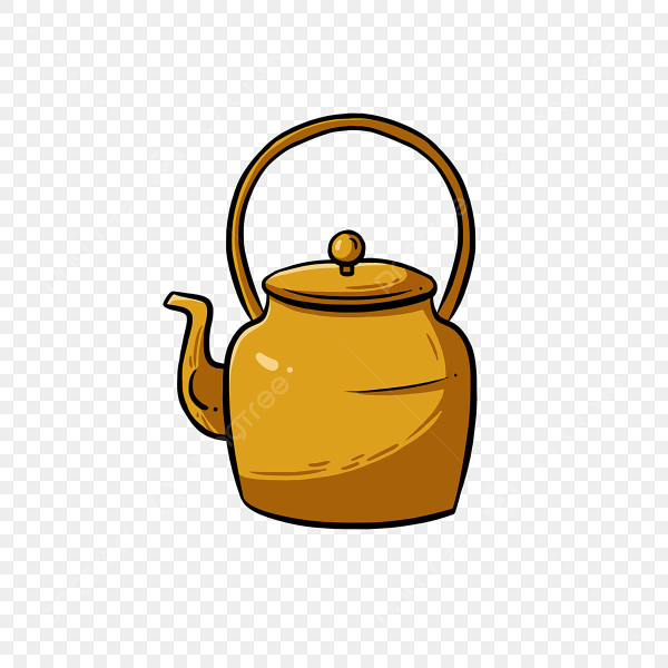 Чайник клипарт