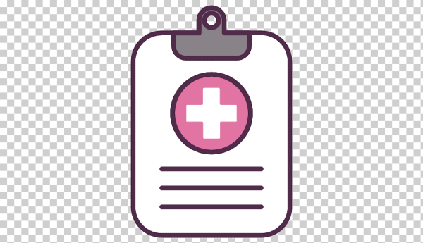 Диагностика медицина иконка