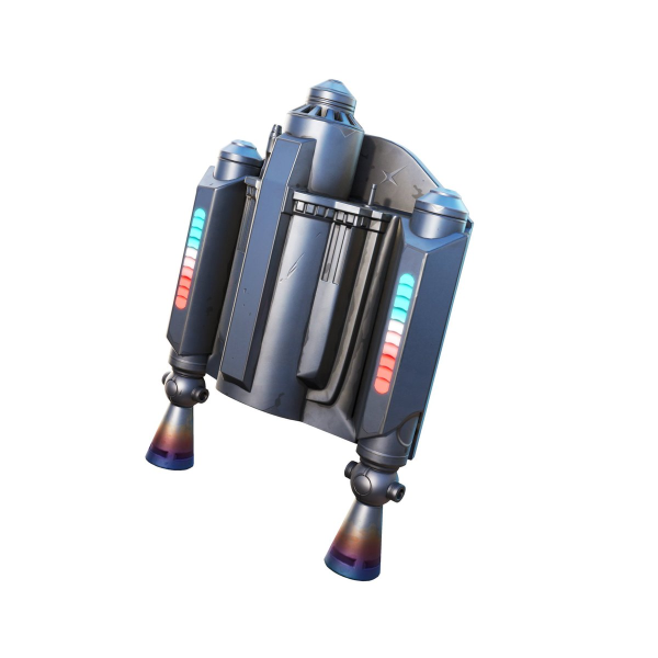Реактивный ранец Jetpack