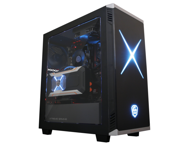 Компьютерный корпус Gigabyte