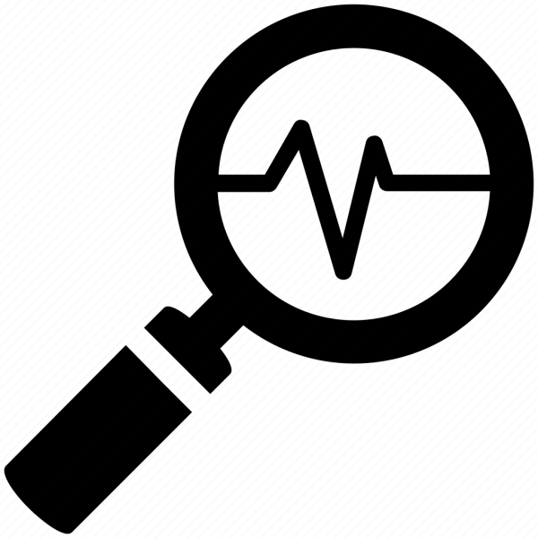 Диагностика значок