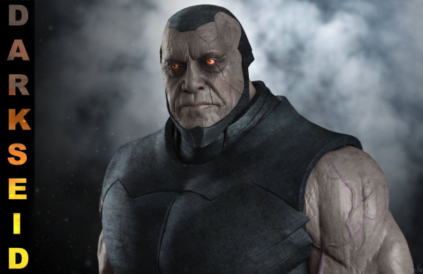 Дарксайд DC лига справедливости
