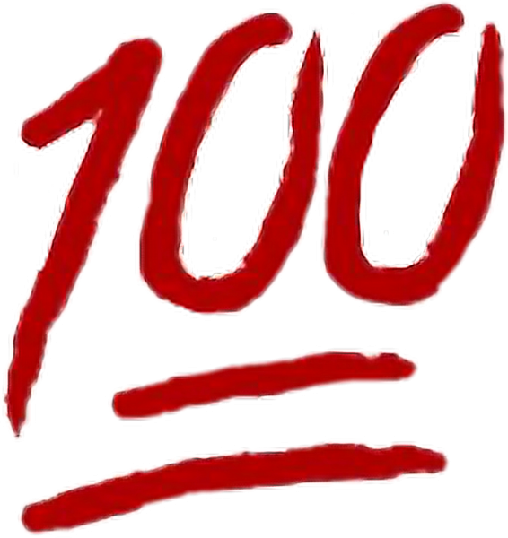Смайлик 100