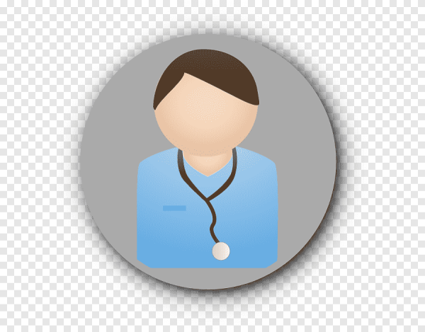 Медосмотр стоматолога PNG