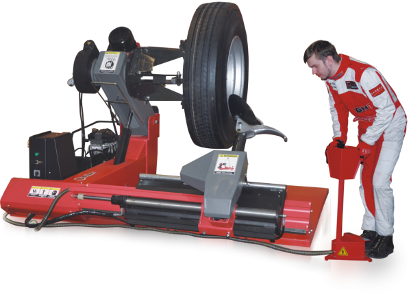 Шиномонтаж оборудование Tire Changer