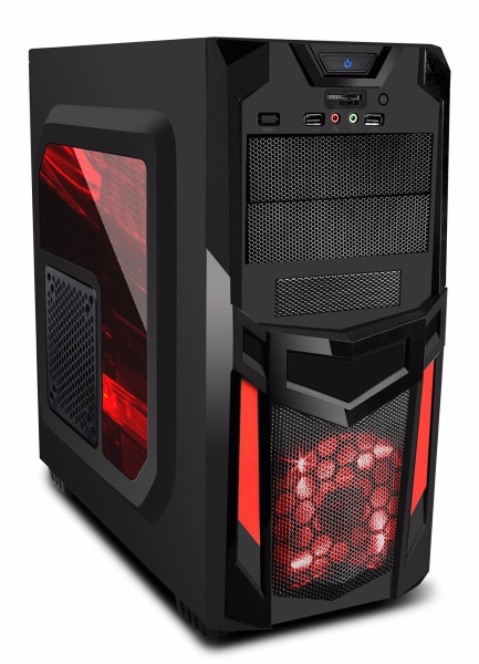 Игровой корпус ATX gabinete