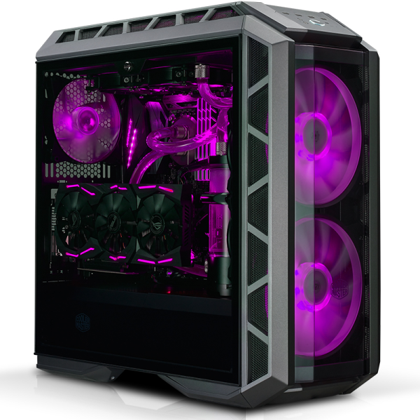 Cooler Master MASTERCASE h500p Mesh ARGB