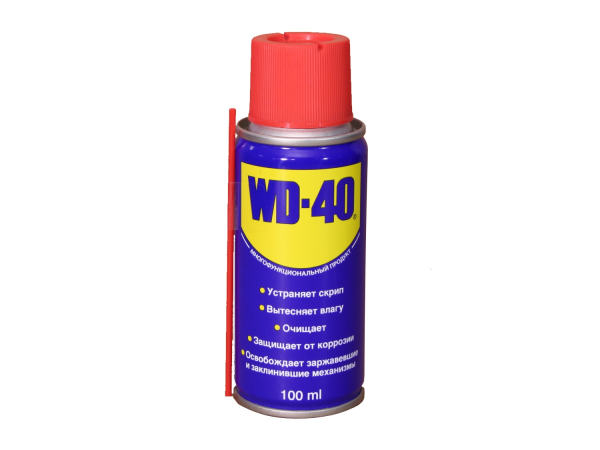 Смазка универсальная WD-40 аэрозоль 400 мл