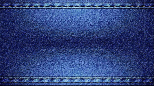 Текстура джинсовой ткани