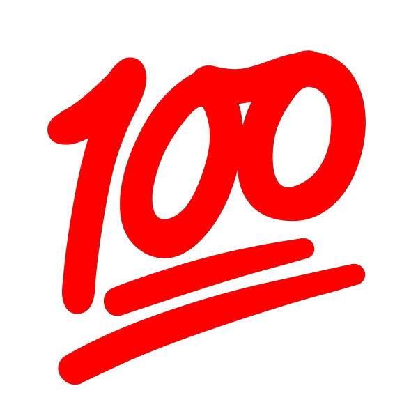100 Символов