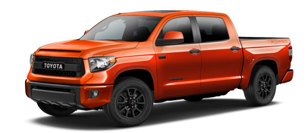 Тойота Tundra 2018