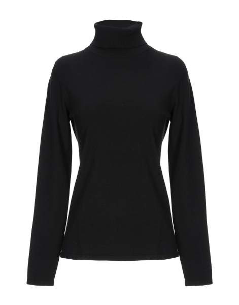 Водолазка на белом фоне