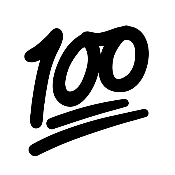 Смайлик 100