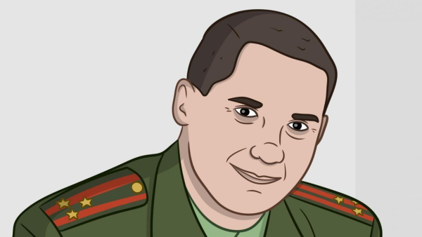 Аватарка полковник