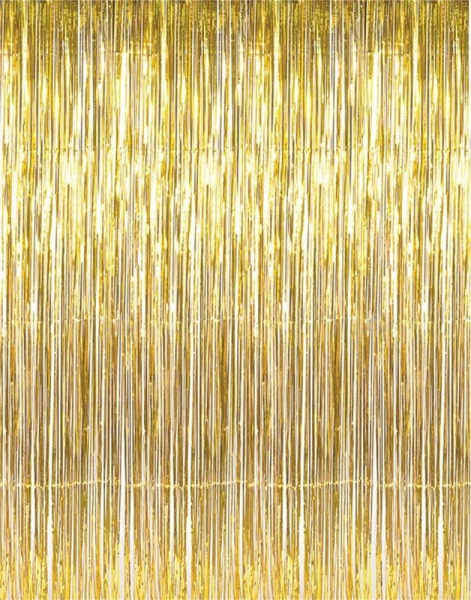 Занавес Foil Fringe Curtain