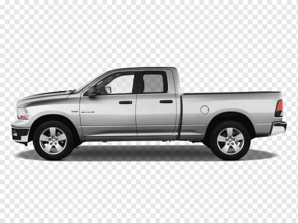 Dodge Ram 1500 Quad Cab